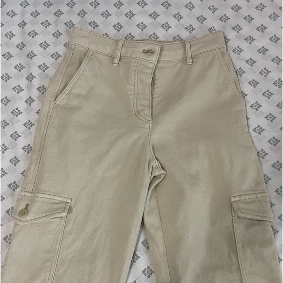 Aritzia Wilfred Free Modern Cargo Pant - Picture 4 of 16